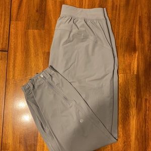 Grey Adaptive State High Rise Jogger